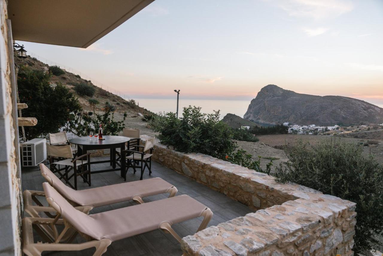 Hideaway Southcrete Διαμέρισμα Λέντας Εξωτερικό φωτογραφία