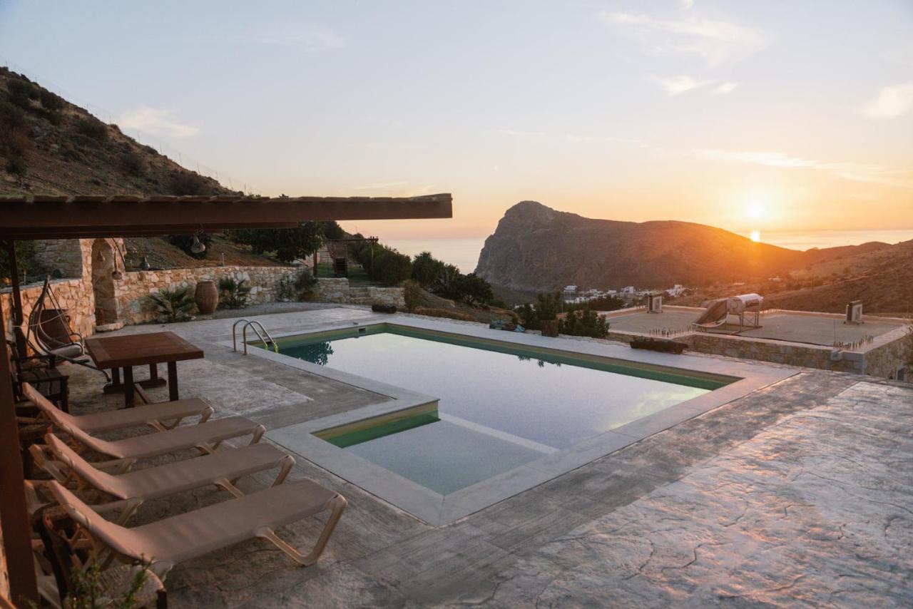 Hideaway Southcrete Διαμέρισμα Λέντας Εξωτερικό φωτογραφία