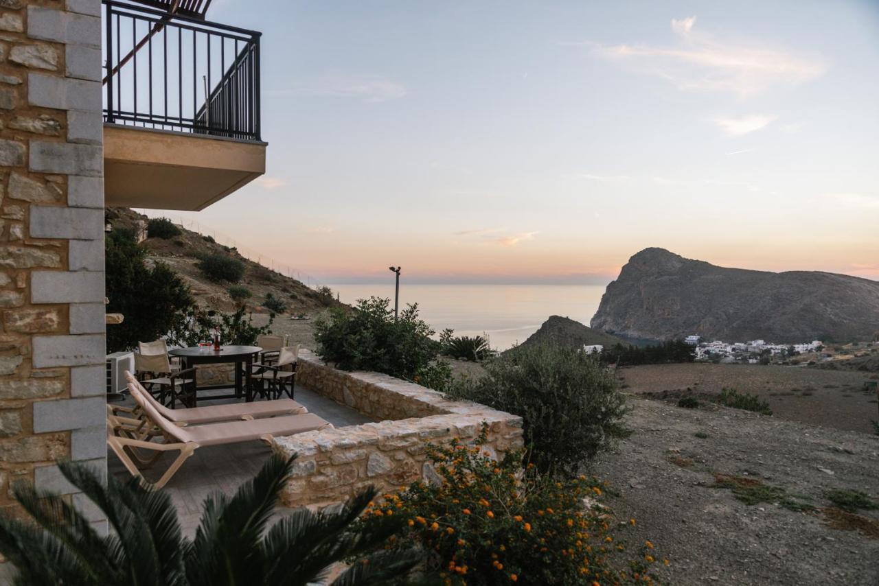 Hideaway Southcrete Διαμέρισμα Λέντας Εξωτερικό φωτογραφία
