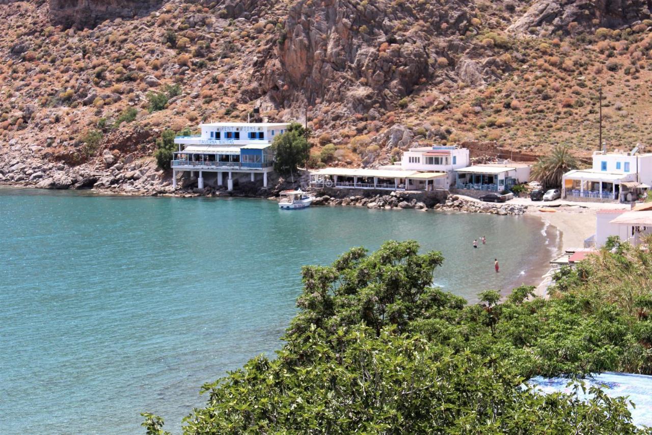 Hideaway Southcrete Διαμέρισμα Λέντας Εξωτερικό φωτογραφία