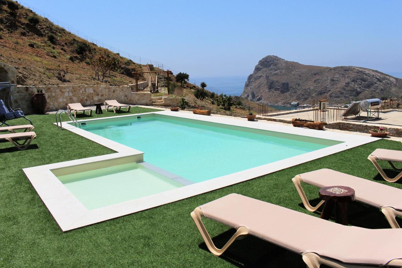 Hideaway Southcrete Διαμέρισμα Λέντας Εξωτερικό φωτογραφία
