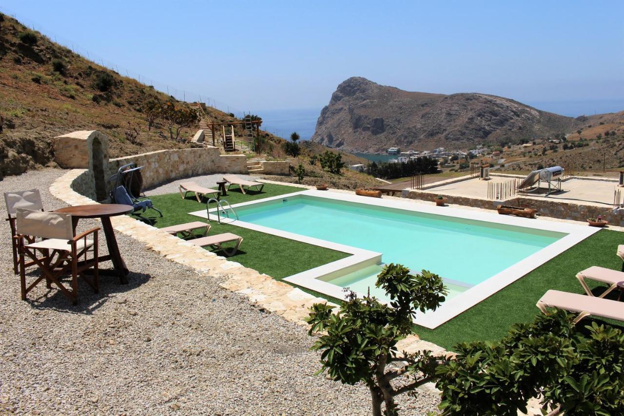 Hideaway Southcrete Διαμέρισμα Λέντας Εξωτερικό φωτογραφία