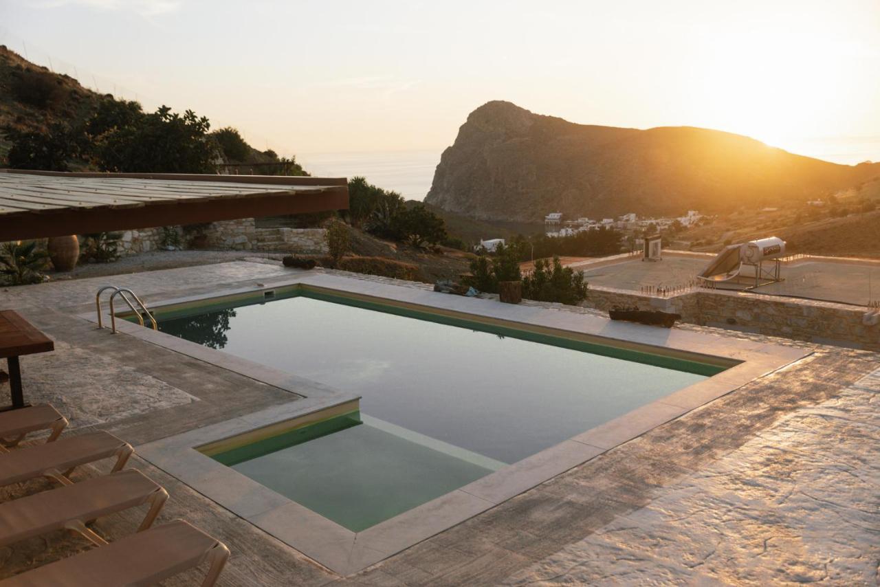 Hideaway Southcrete Διαμέρισμα Λέντας Εξωτερικό φωτογραφία