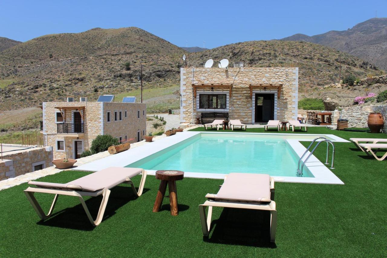 Hideaway Southcrete Διαμέρισμα Λέντας Εξωτερικό φωτογραφία